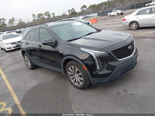 2019 CADILLAC XT4 1GYFZER48KF198100 Photo 0