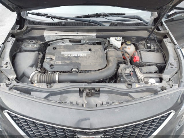 2019 CADILLAC XT4 1GYFZER48KF198100 Photo 9