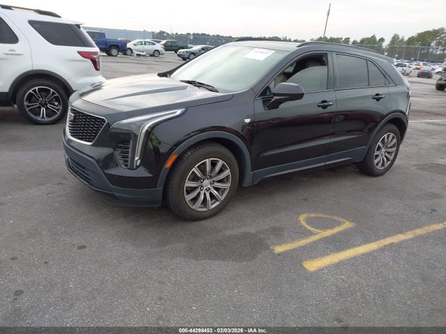 2019 CADILLAC XT4 1GYFZER48KF198100 Photo 1