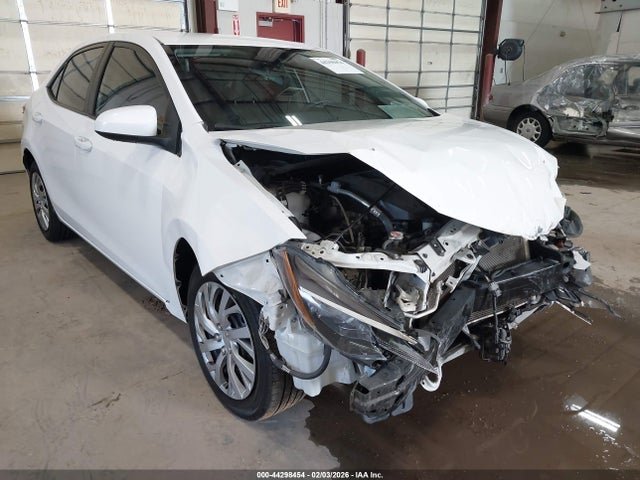 2T1BURHE8KC210064 Toyota COROLLA LE