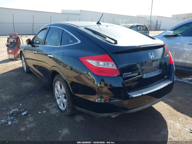 2010 HONDA ACCORD CROSSTOUR 5J6TF2H56AL003485 Photo 2