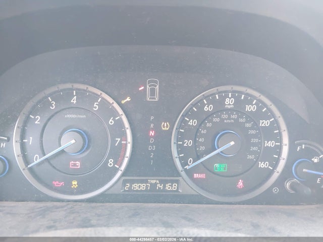 2010 HONDA ACCORD CROSSTOUR 5J6TF2H56AL003485 Photo 6