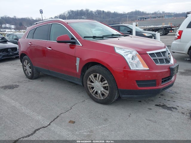 2012 CADILLAC SRX 3GYFNAE38CS531202 Photo 0