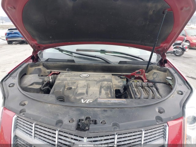 2012 CADILLAC SRX 3GYFNAE38CS531202 Photo 9