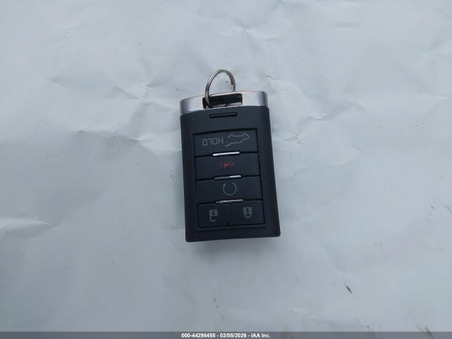 2012 CADILLAC SRX 3GYFNAE38CS531202 Photo 10