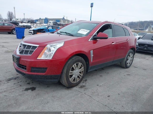 2012 CADILLAC SRX 3GYFNAE38CS531202 Photo 1