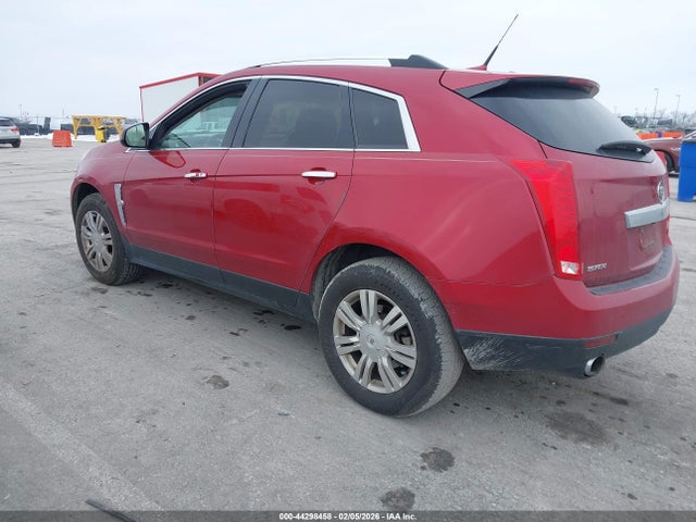 2012 CADILLAC SRX 3GYFNAE38CS531202 Photo 2