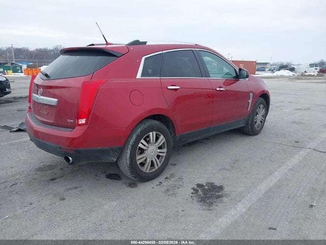 2012 CADILLAC SRX 3GYFNAE38CS531202 Photo 3