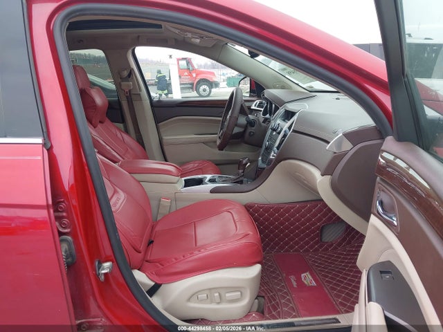 2012 CADILLAC SRX 3GYFNAE38CS531202 Photo 4