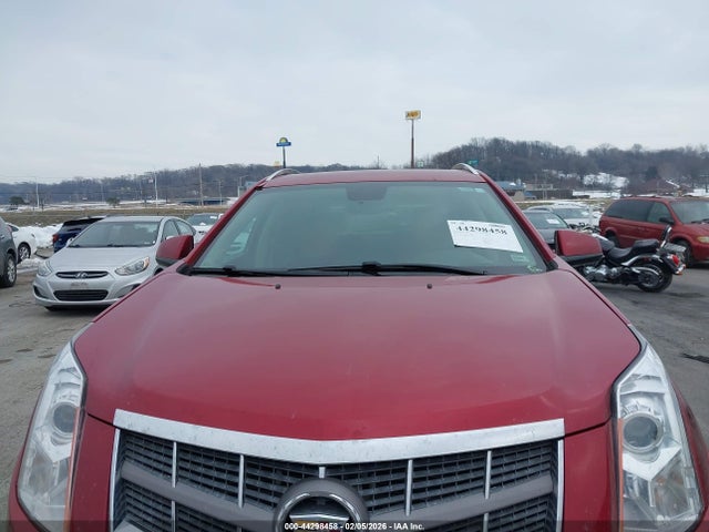 2012 CADILLAC SRX 3GYFNAE38CS531202 Photo 5