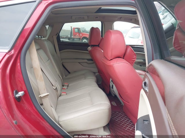 2012 CADILLAC SRX 3GYFNAE38CS531202 Photo 7