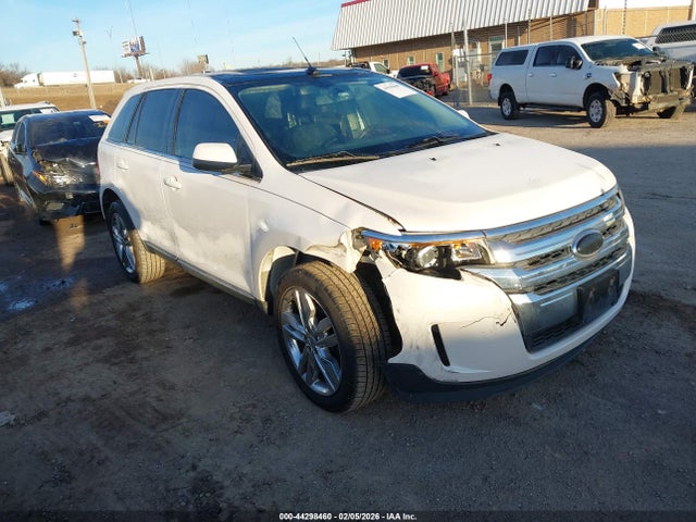 2011 FORD EDGE 2FMDK3KC7BBB41049
