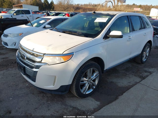 2011 FORD EDGE 2FMDK3KC7BBB41049 Photo 1