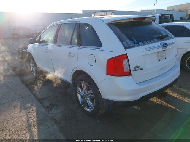 2011 FORD EDGE 2FMDK3KC7BBB41049 Photo 2