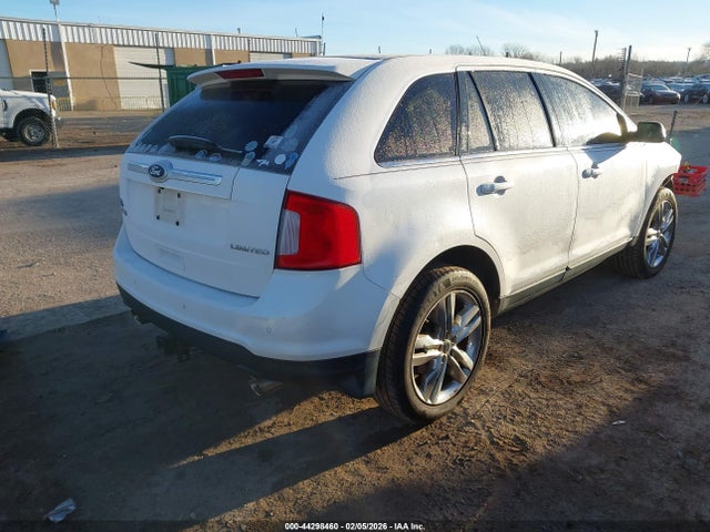2011 FORD EDGE 2FMDK3KC7BBB41049 Photo 3