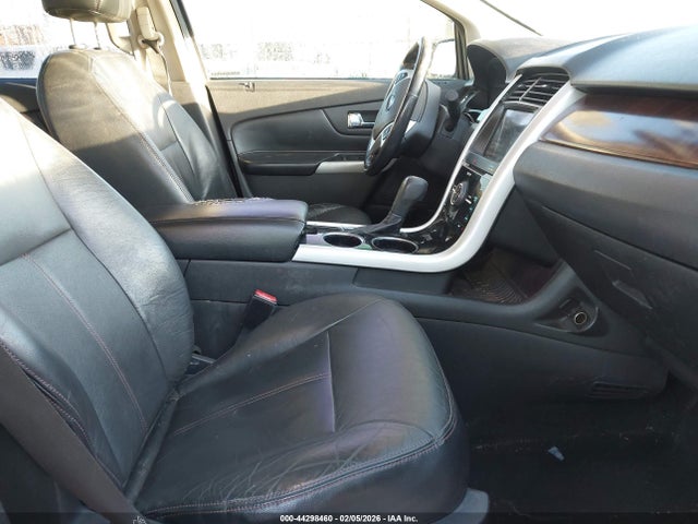 2011 FORD EDGE 2FMDK3KC7BBB41049 Photo 4