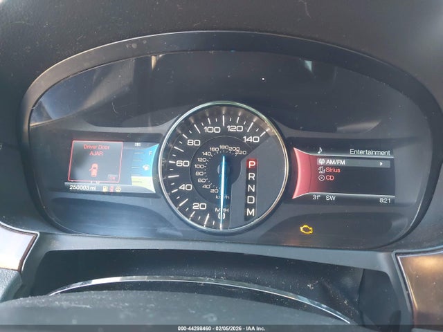 2011 FORD EDGE 2FMDK3KC7BBB41049 Photo 6