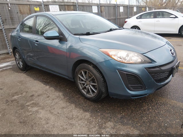 2011 MAZDA MAZDA3 JM1BL1VF8B1402445