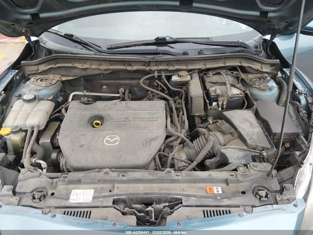2011 MAZDA MAZDA3 JM1BL1VF8B1402445 Photo 9