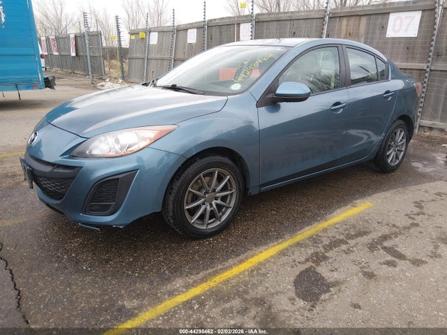 2011 MAZDA MAZDA3 JM1BL1VF8B1402445 Photo 1