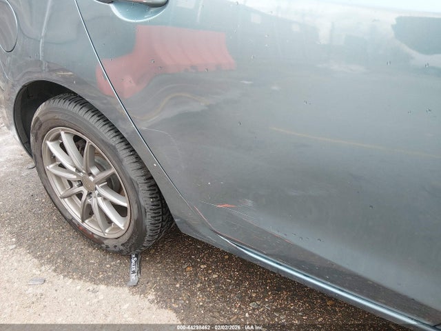 2011 MAZDA MAZDA3 JM1BL1VF8B1402445 Photo 5