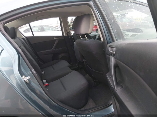 2011 MAZDA MAZDA3 JM1BL1VF8B1402445 Photo 7