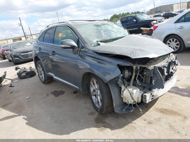 Aukcja sprzedaży 2011 Lexus Rx 350, vin: 2T2ZK1BA7BC063596, numer aukcji: 44298470