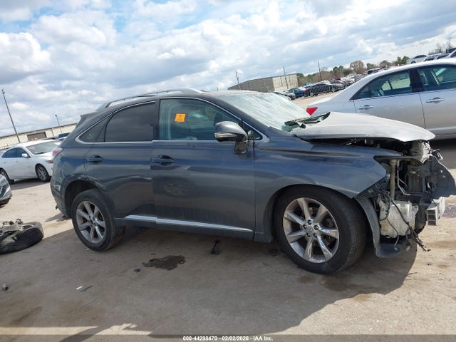 Aukcja sprzedaży 2011 Lexus Rx 350, vin: 2T2ZK1BA7BC063596, numer aukcji: 44298470