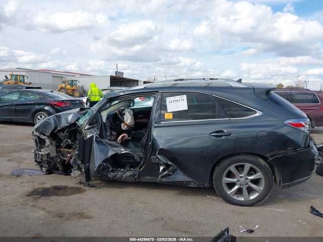 Aukcja sprzedaży 2011 Lexus Rx 350, vin: 2T2ZK1BA7BC063596, numer aukcji: 44298470