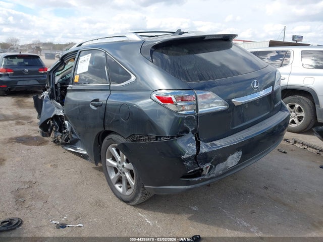Aukcja sprzedaży 2011 Lexus Rx 350, vin: 2T2ZK1BA7BC063596, numer aukcji: 44298470