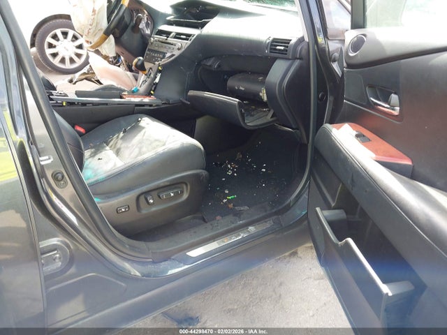Aukcja sprzedaży 2011 Lexus Rx 350, vin: 2T2ZK1BA7BC063596, numer aukcji: 44298470