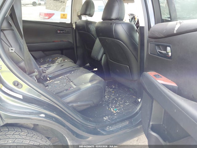 Aukcja sprzedaży 2011 Lexus Rx 350, vin: 2T2ZK1BA7BC063596, numer aukcji: 44298470