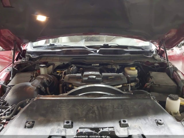 3C6UR5KL1EG180580 RAM 2500 Laramie
