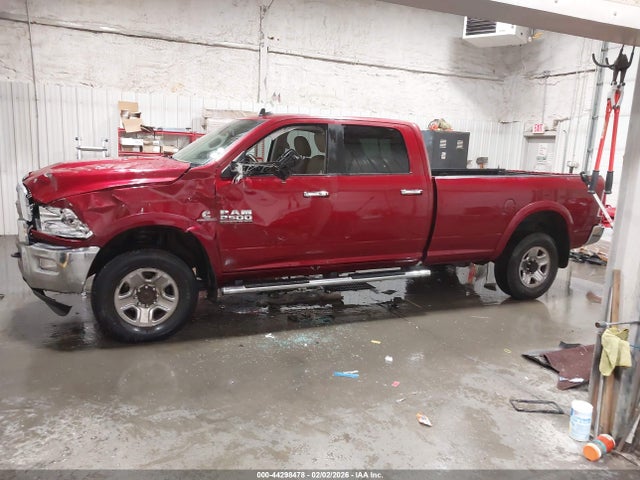 3C6UR5KL1EG180580 RAM 2500 Laramie