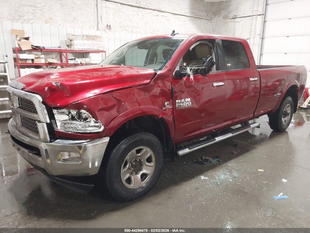 3C6UR5KL1EG180580 RAM 2500 Laramie