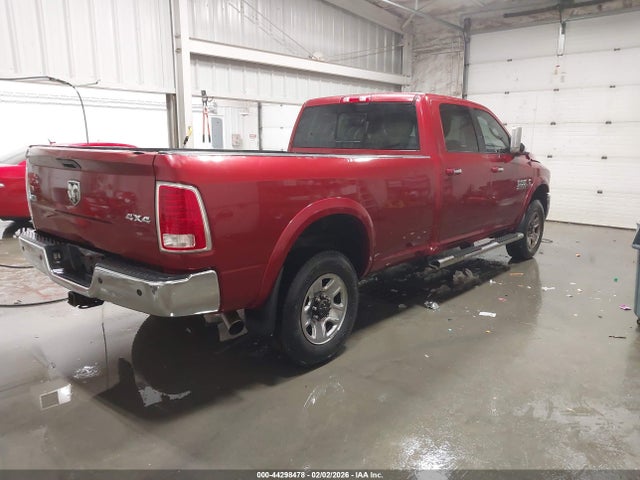 3C6UR5KL1EG180580 RAM 2500 Laramie