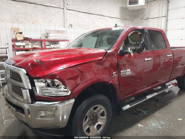 3C6UR5KL1EG180580 RAM 2500 Laramie