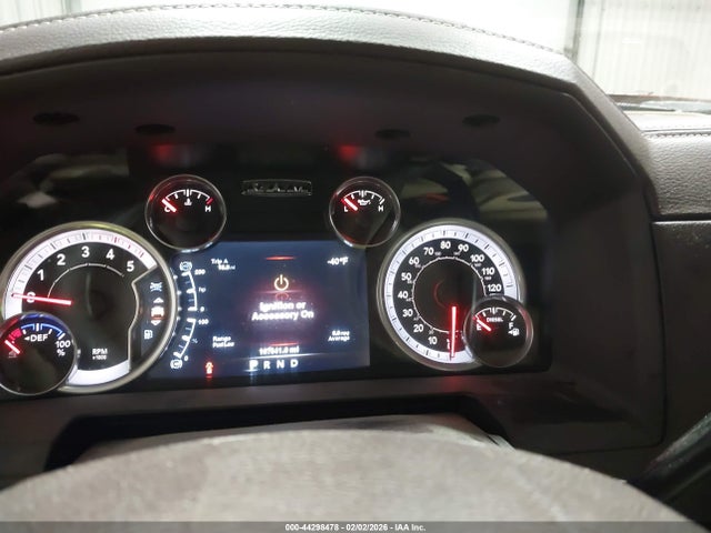 3C6UR5KL1EG180580 RAM 2500 Laramie