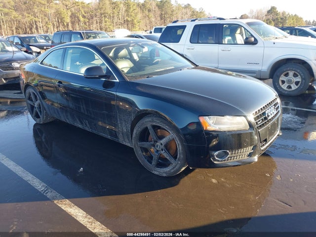 2009 AUDI A5 WAUDK78T49A030089 Photo 0