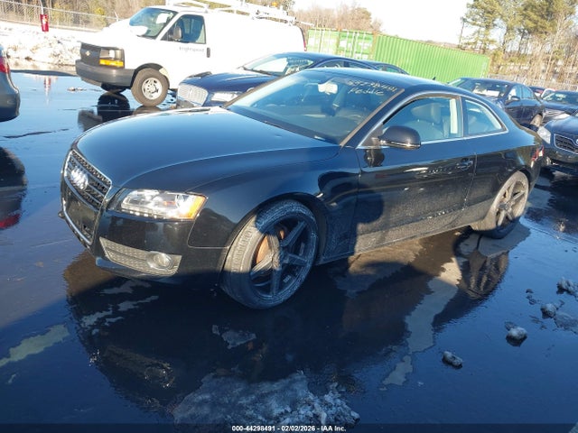 2009 AUDI A5 WAUDK78T49A030089 Photo 1