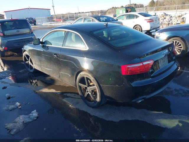 2009 AUDI A5 WAUDK78T49A030089 Photo 2
