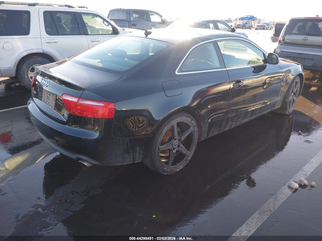 2009 AUDI A5 WAUDK78T49A030089 Photo 3