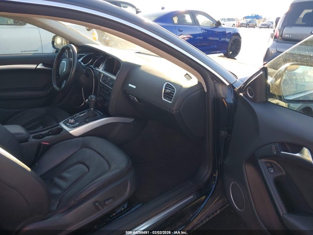 2009 AUDI A5 WAUDK78T49A030089 Photo 4