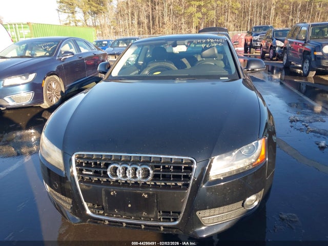 2009 AUDI A5 WAUDK78T49A030089 Photo 5