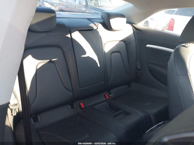 2009 AUDI A5 WAUDK78T49A030089 Photo 7