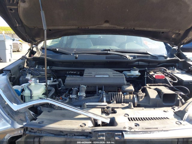7FARW2H98JE012652 Honda Cr-v Touring