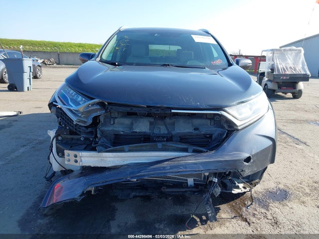 7FARW2H98JE012652 Honda Cr-v Touring