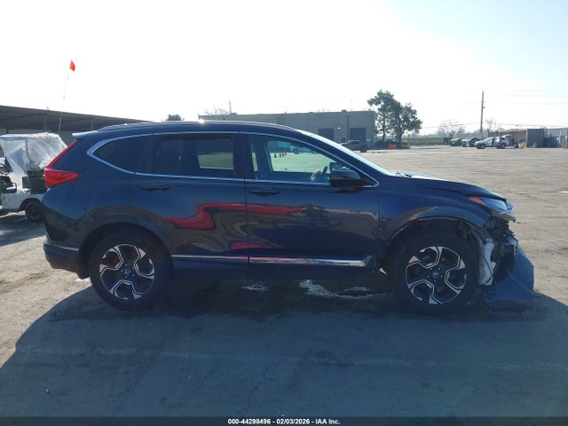 7FARW2H98JE012652 Honda Cr-v Touring