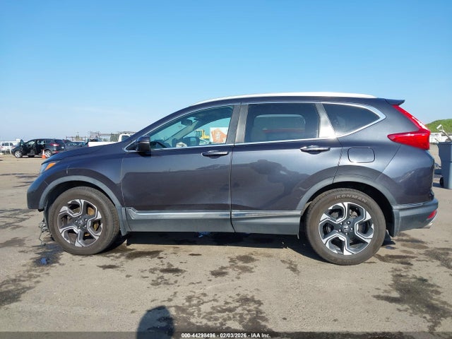 7FARW2H98JE012652 Honda Cr-v Touring