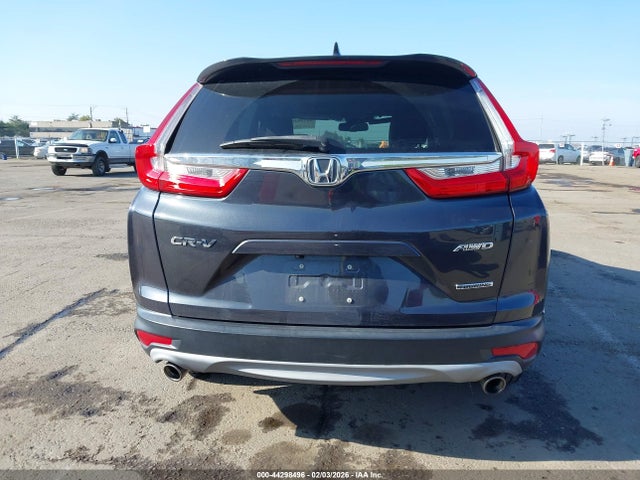 7FARW2H98JE012652 Honda Cr-v Touring